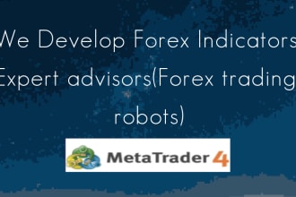 develop mt4 ea and indi in mql4
