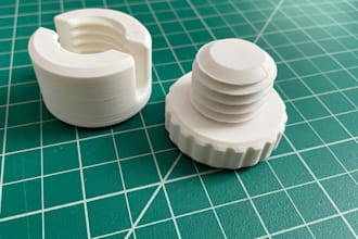 3d model and prototype your design