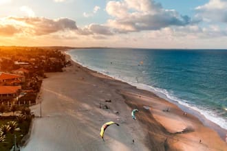 make your trip on the coast ceará brazil the best ever