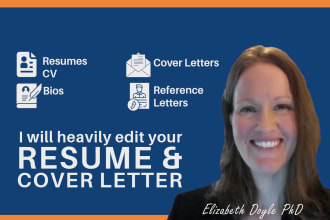 make your resume or cover letter stand out