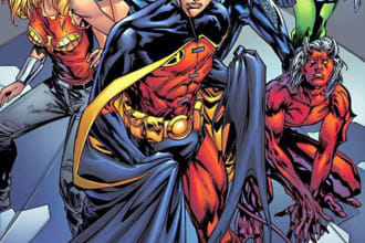 draw comic book art, comic book superhero illustration