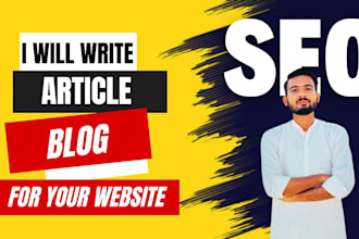 do creative SEO article, site content, and blog post writing