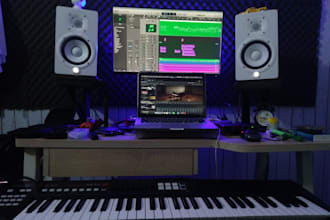 produce the best piano and acoustic guitar cover track of any song