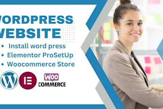 redesign or build word press website, word press plugin, or woo commerce plugin