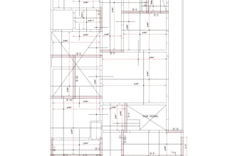 do bar bending schedule for steel structure