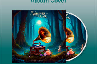 do album art and album artcover