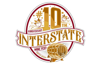 design unique beer logo with satisfaction guaranteed