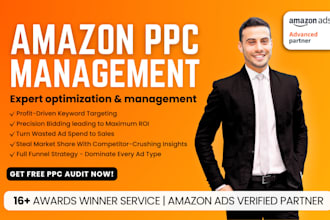 do amazon ads campaign, amazon ppc campaign optimization and management