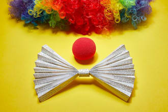 write jokes, comedy speeches, riddles, and custom poetry