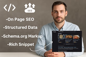 add structured data with schema org to your webflow website