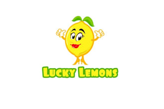 design perfect catchy lucky lemons logo branding package