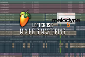 mix your music cover