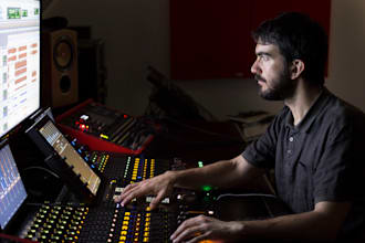 professionally mix your music