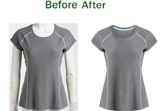 do mannequin neck join retouching