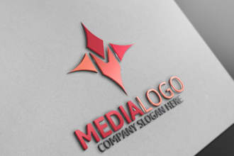 design modern music, dj, party, band, club, artist, studio and event logo