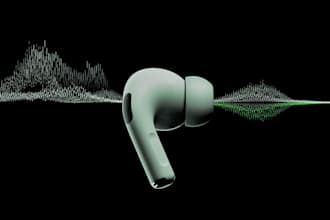 remove background noise or music from your audio or video