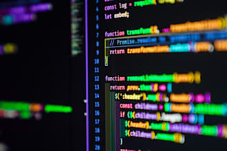 be your fullstack developer