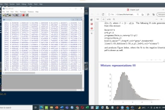 do statistical analysis using rstudio