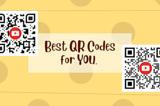 generate best qr code for your links or files