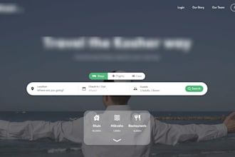 build a hotel booking engine based on API or direct hotel registration