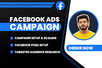 run successful fb ads campaigns, fb ads expert, fb ads specialist, facebook ads