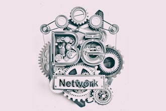 provide professional steampunk logo