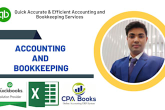 do accounting and bookkeeping services for you