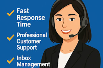 deliver fast, friendly, reliable customer support email, and chat support