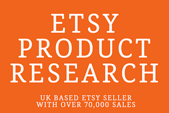 find the best products to sell in your niche