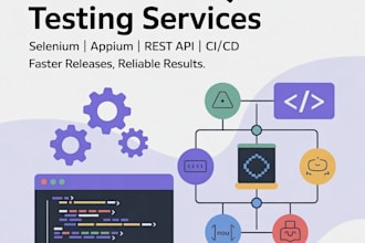automate your website, mobile, and API testing using top QA tools