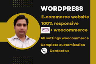 make your website better and better, you can make any kind of website from me