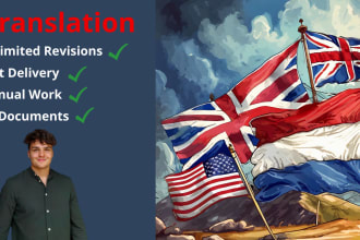 translate english to dutch and dutch to english