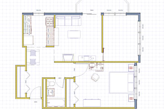 draw or redraw your floor plan
