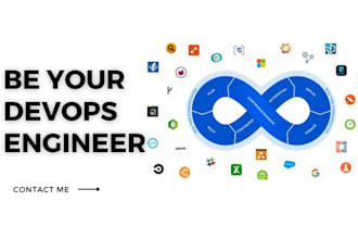 be your expert devops engineer