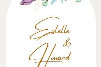 design your wedding, birthday and greeting invitations