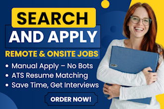 search and apply for jobs and find remote jobs for you