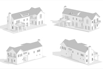 convert point cloud to revit model