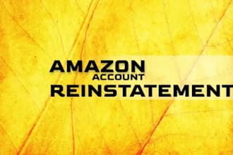 write amazon appeal letter and plan of action