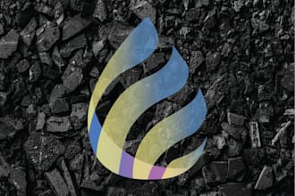 design bold and strong logo for your company