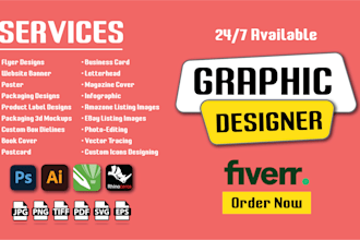 do any graphic design work