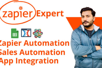 be your zapier and pabbly integrations expert