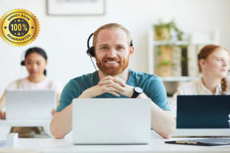 do appointment setting for janitorial