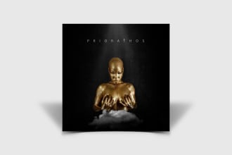 design album cover art