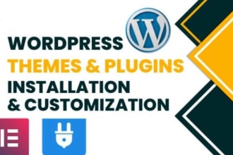 install elementor pro, wp rocket, avada, contact form 7