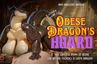 add your oc to a lusty dragons hoard