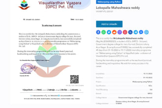 create verifiable digital certificate automated  solution