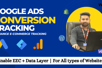 setup or fix google ads conversion tracking with tag manager