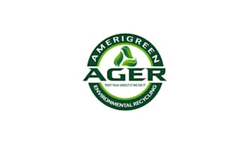 create genuine legend super a earth friendly logo