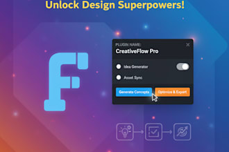 create a figma plugin