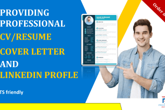 help you to rewrite your resume in a professional looking